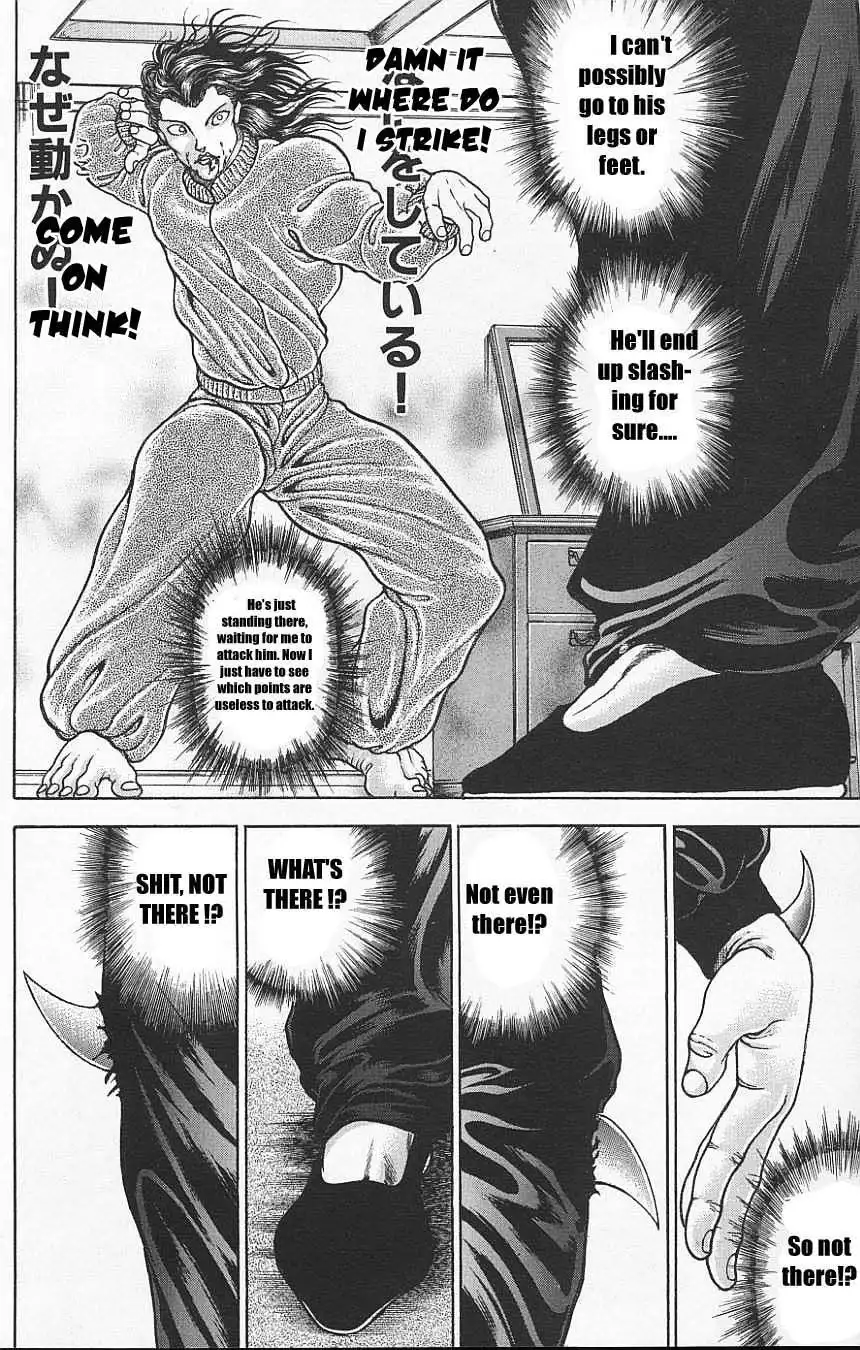 New Grappler Baki Chapter 111 8